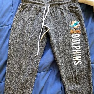 NFL Miami dolphins pants